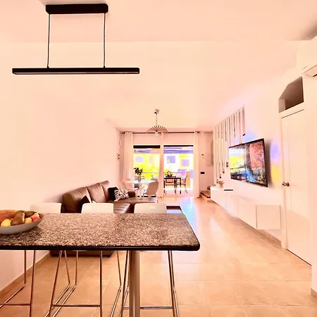 Beach And Golf Holiday Home Maspalomas  Exterior photo