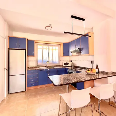 Beach And Golf Holiday Home Maspalomas  Exterior photo