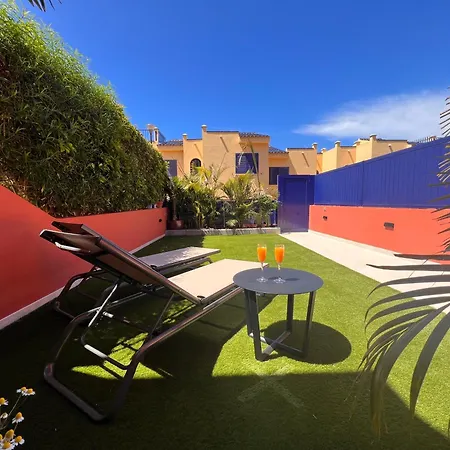 Beach And Golf Holiday Home Maspalomas  Exterior photo