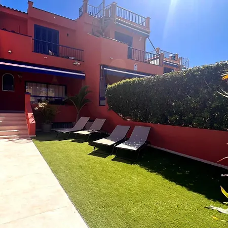 Beach And Golf Holiday Home Maspalomas  Exterior photo