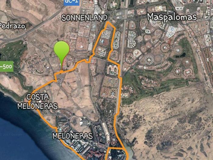 Casa de vacances And Golf Maspalomas (Gran Canaria)