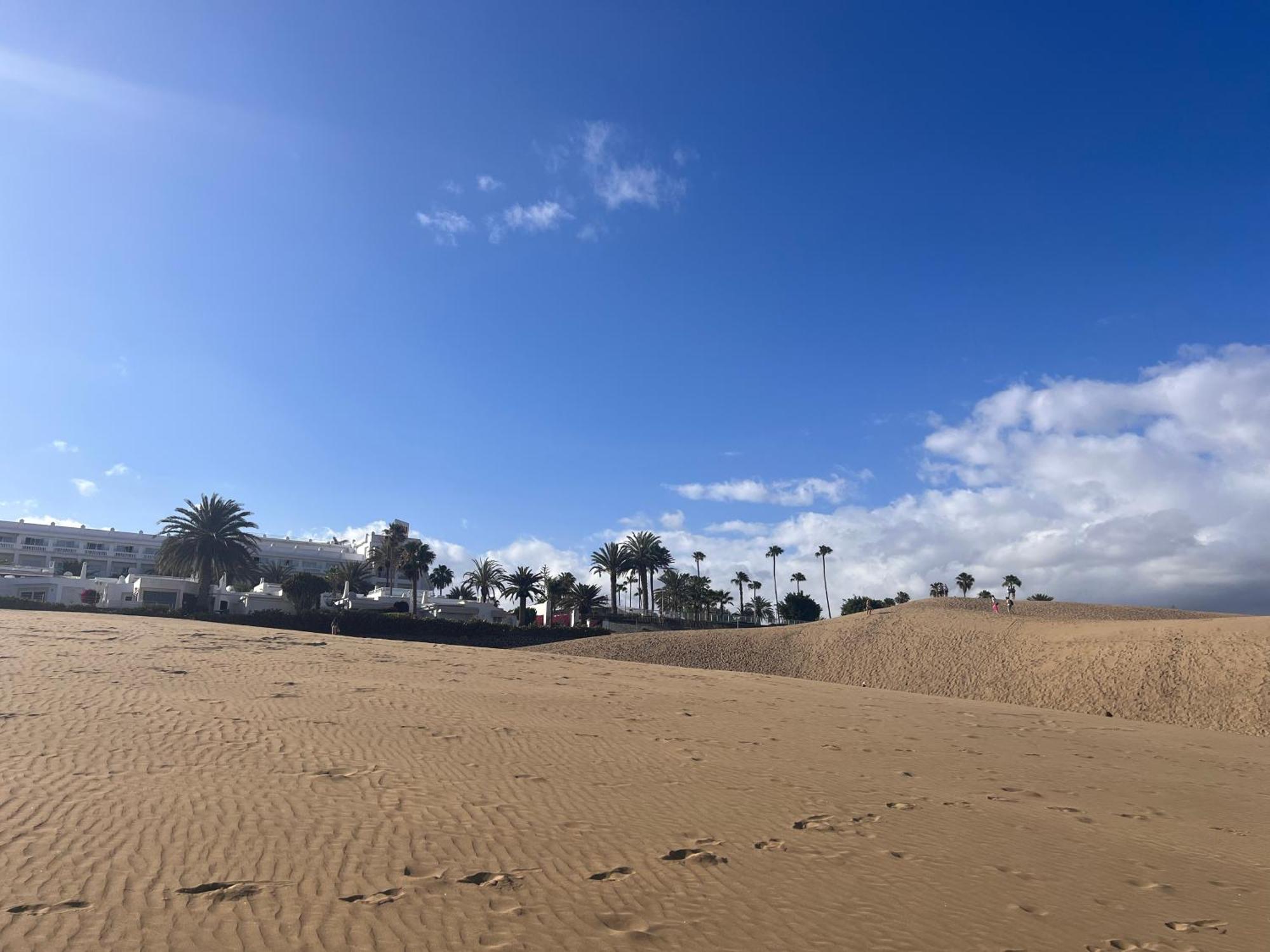 Casa de vacances And Golf Maspalomas (Gran Canaria)